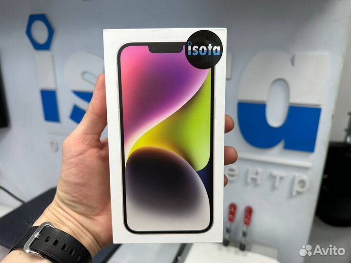iPhone 14 Plus, 512 ГБ