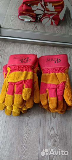 Перчатки восточные тигры