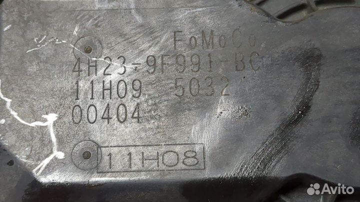 Заслонка дроссельная Land Rover Range Rover Sport, 2007