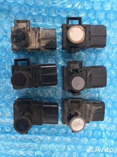 Toyota Lexus Парктроники