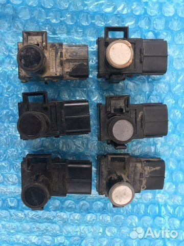 Toyota Lexus Парктроники