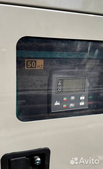 Дизельный генератор 80 квт