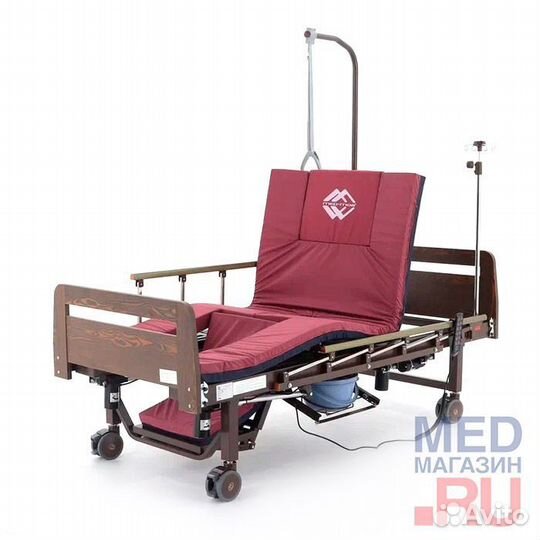 Кровать медицинская электрическая YG-3 Med-Mos