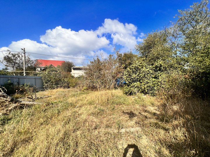 Участок 4,3 сот. (ИЖС)