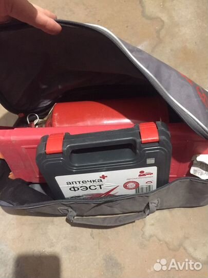 Набор автомобилиста toyota