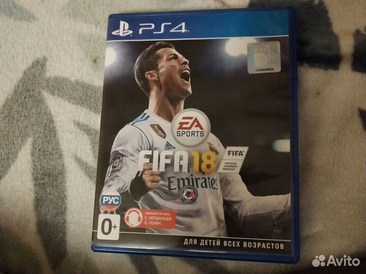 Игры для приставок ps4