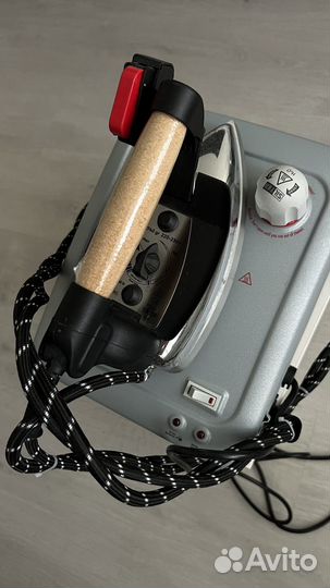 Парогенератор с утюгом Silter Simurg SMG/MN 1000