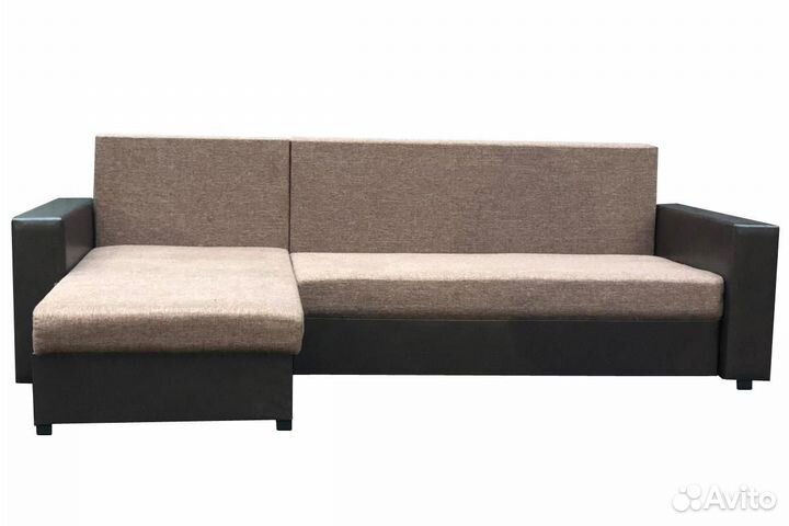 Угловой диван-кровать 