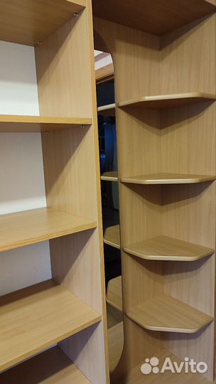 Шкаф с зеркалом торг