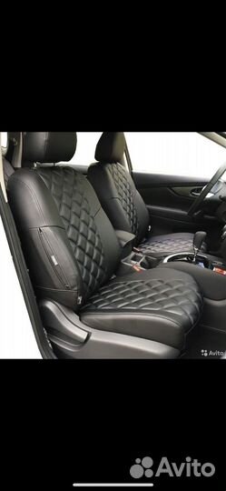 Автомобильные чехлы