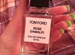 Духи Tom Ford rose D’amalfi 50ml