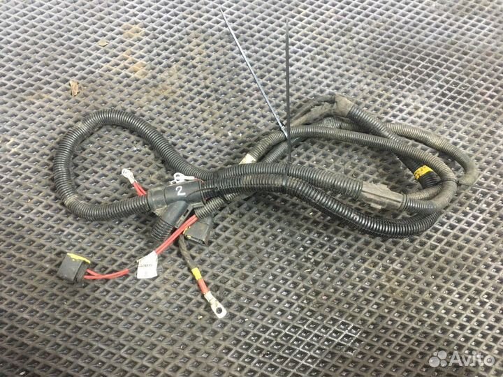 Электропроводка Renault T