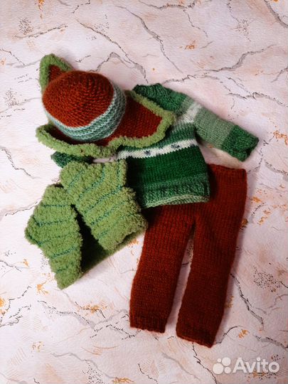 Одежда для куклы Paola Reina