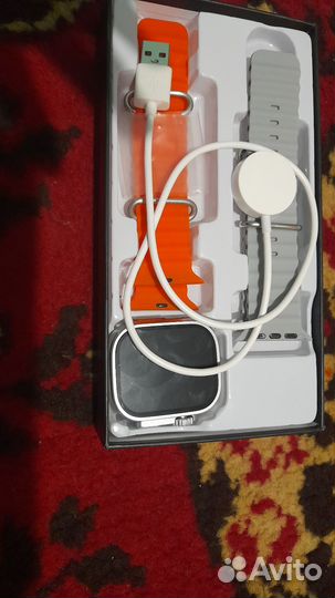 Часы apple watch 2 09