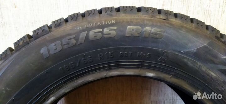 Pirelli WS-2 185/65 R15 88H