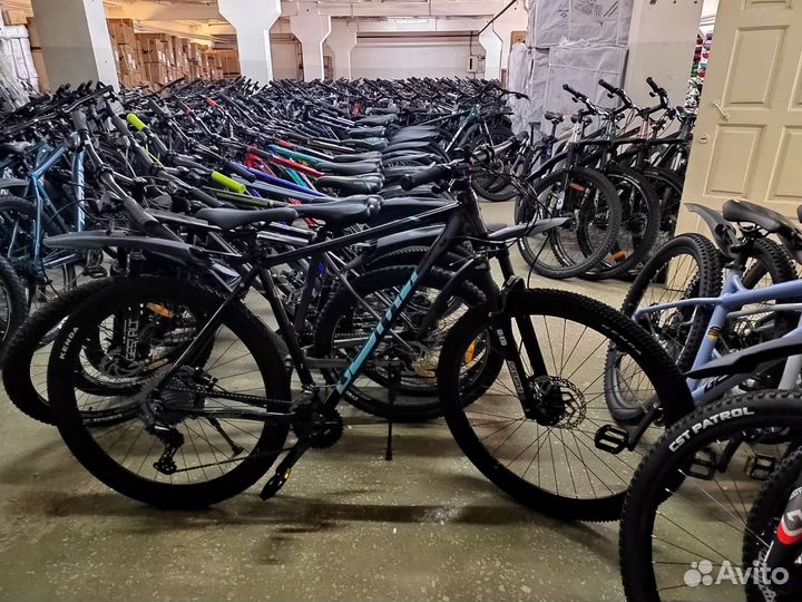 Велосипед 29 shimano Deore 2*11