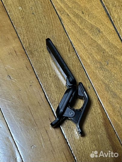 Гитарный тюнер Korg Pitchclip PC-2