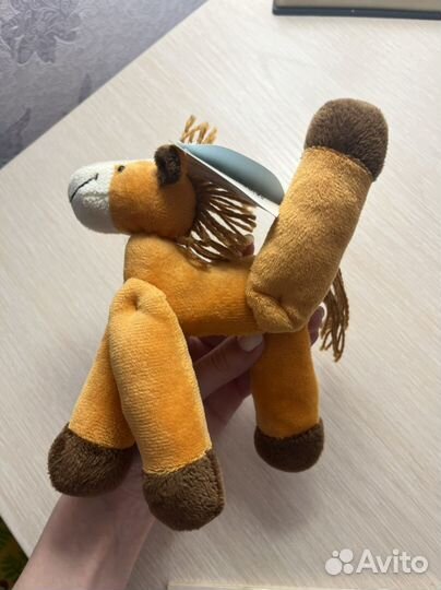 Новая развивающая игрушка