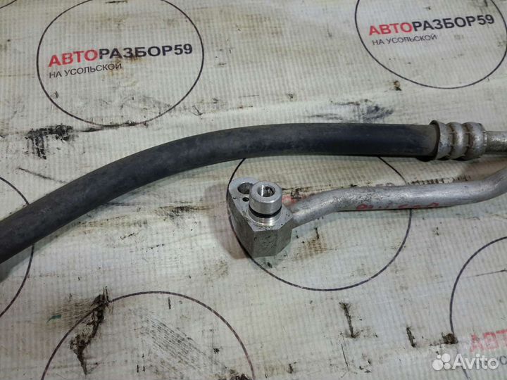 Трубка кондиционера Nissan Pulsar 1995-2000г