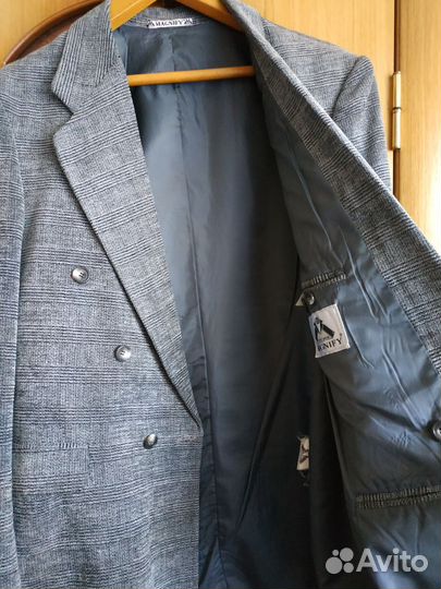 Пиджаки мужские р-р 52-54