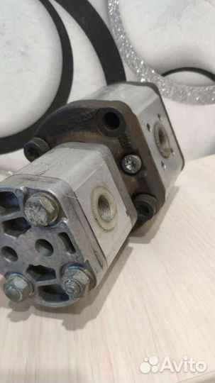 Гидронасос Bosch Rexroth