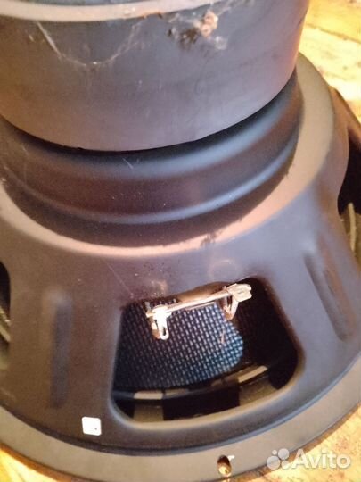 Сабвуфер Infinity primus 1270