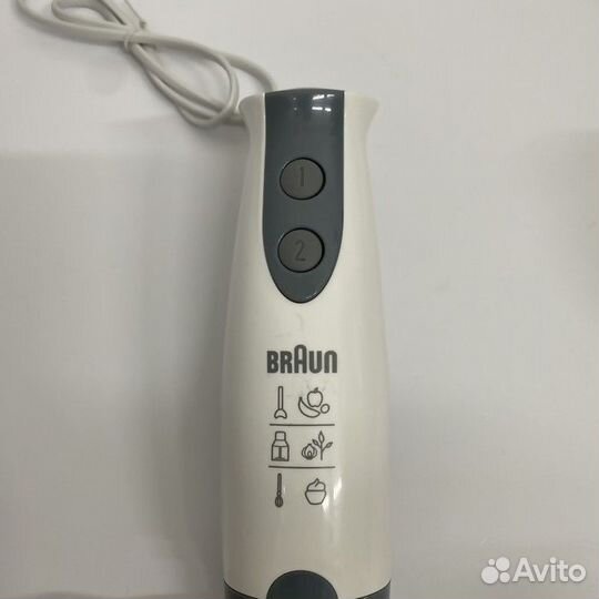 Блендер Braun MQ 5235 (Рассрочка / Б2)