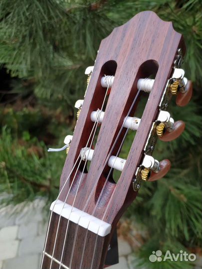AC120CE-OP Классическая гитара со звукоснимателем