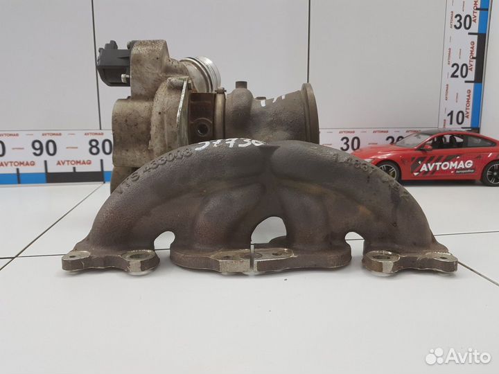 Турбина (Geely Tugella)