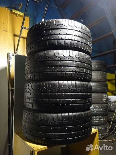 Pirelli P Zero 265/40 R20