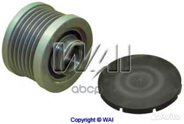 Шкив генератора 24-83280 WAI
