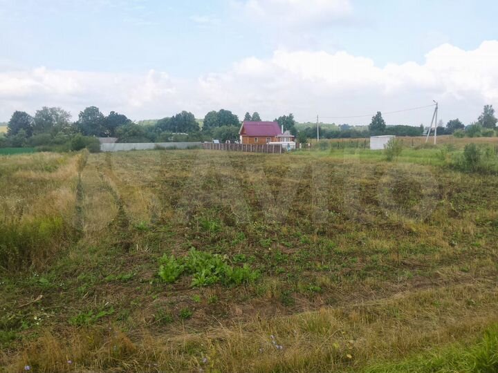 Участок 17 сот. (ИЖС)