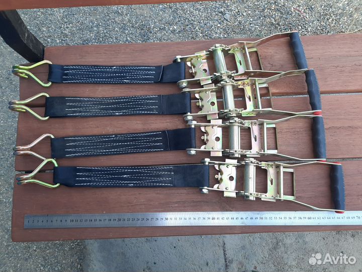 Ремень стяжной трещетка Ремень стяжной