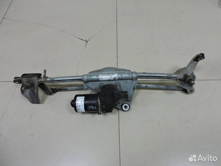 Трапеция стеклоочистителей Chery Tiggo T11 2005-20