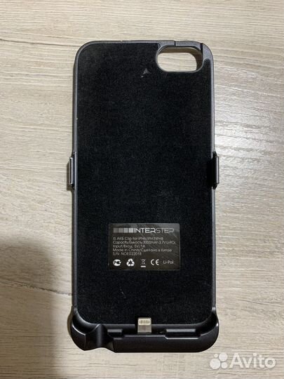 Продам чехол аккумулятор