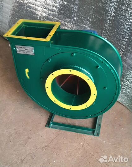 Вентилятор пылевой Врп 3,15 3 кВт 3000 в наличии