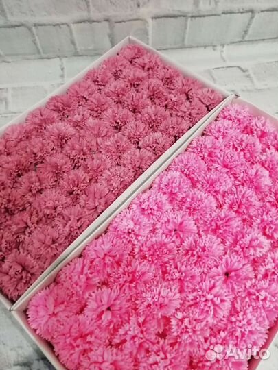 Мыльные розы опт