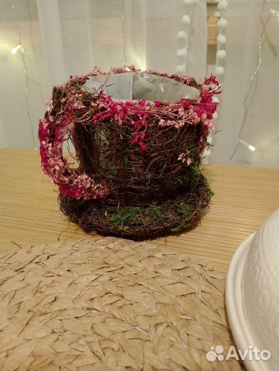 Кашпо для цветов