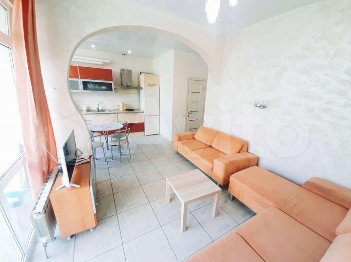 2-к. квартира, 49 м², 7/7 эт.