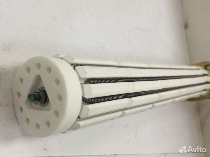 Тэн 1500W, сухой стеатитовый, 43мм, L310мм