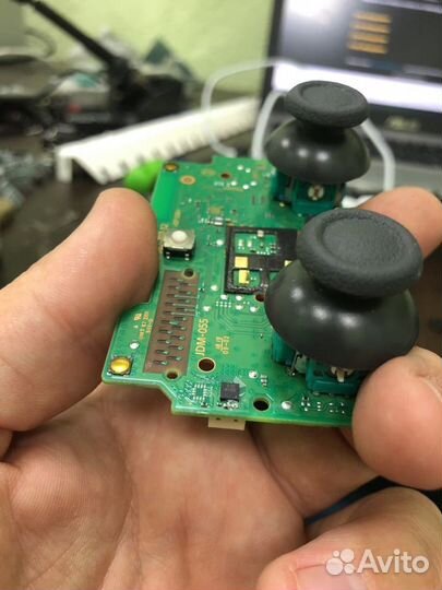 Ремонт игровых приставок и геймпадов PS4 PS5 крд