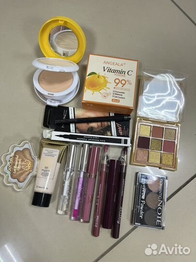 Косметика новая пакетом