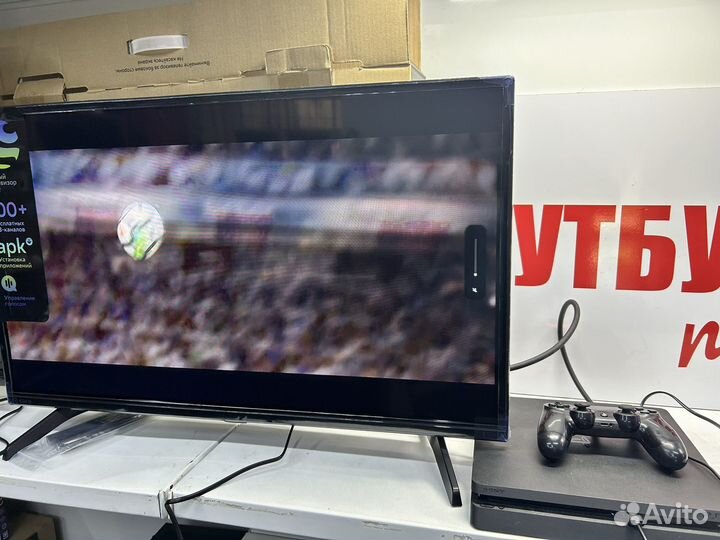 Игровая приставка PS4 slim