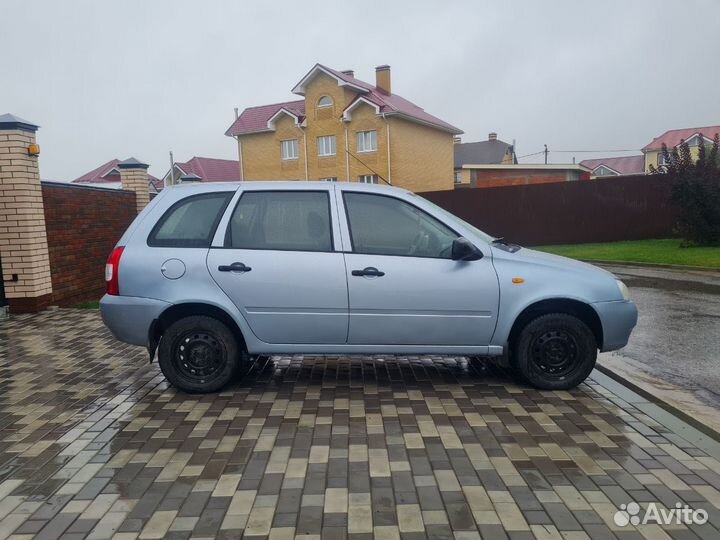 LADA Kalina 1.6 МТ, 2012, 83 000 км