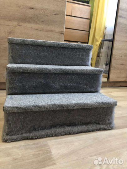 Лестница для собак