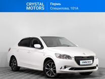 Peugeot 301 1.2 MT, 2013, 160 030 км, с пробегом, ц�ена 549 000 руб.