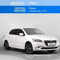 Peugeot 301 1.2 MT, 2013, 160 030 км, с пробегом, цена 599 000 руб.