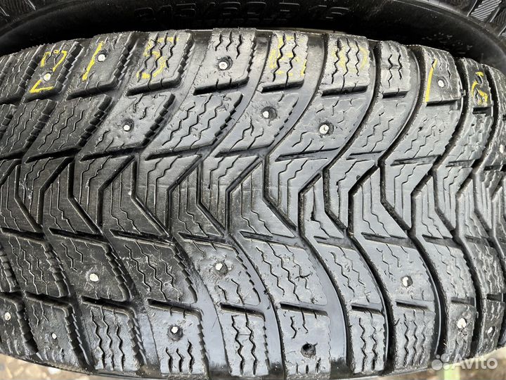 Michelin X-Ice North 3 215/60 R16