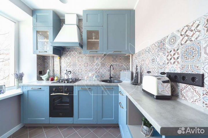 Качественный кухонный гарнитур