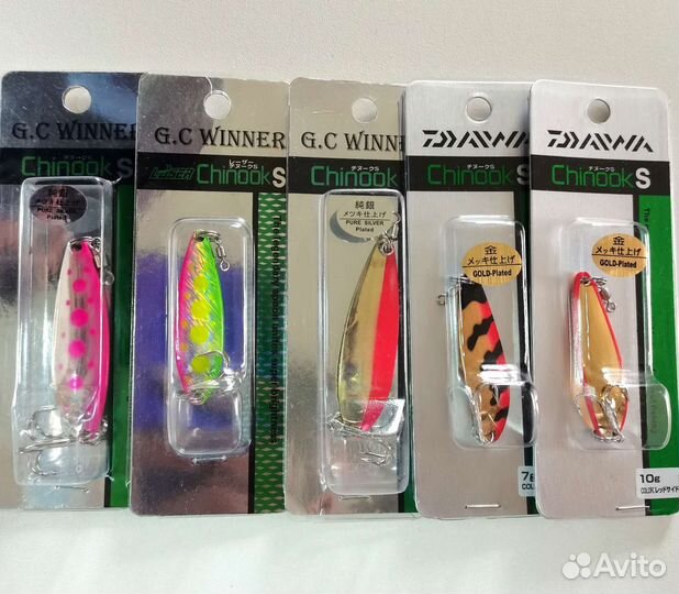 Блесна оригинал